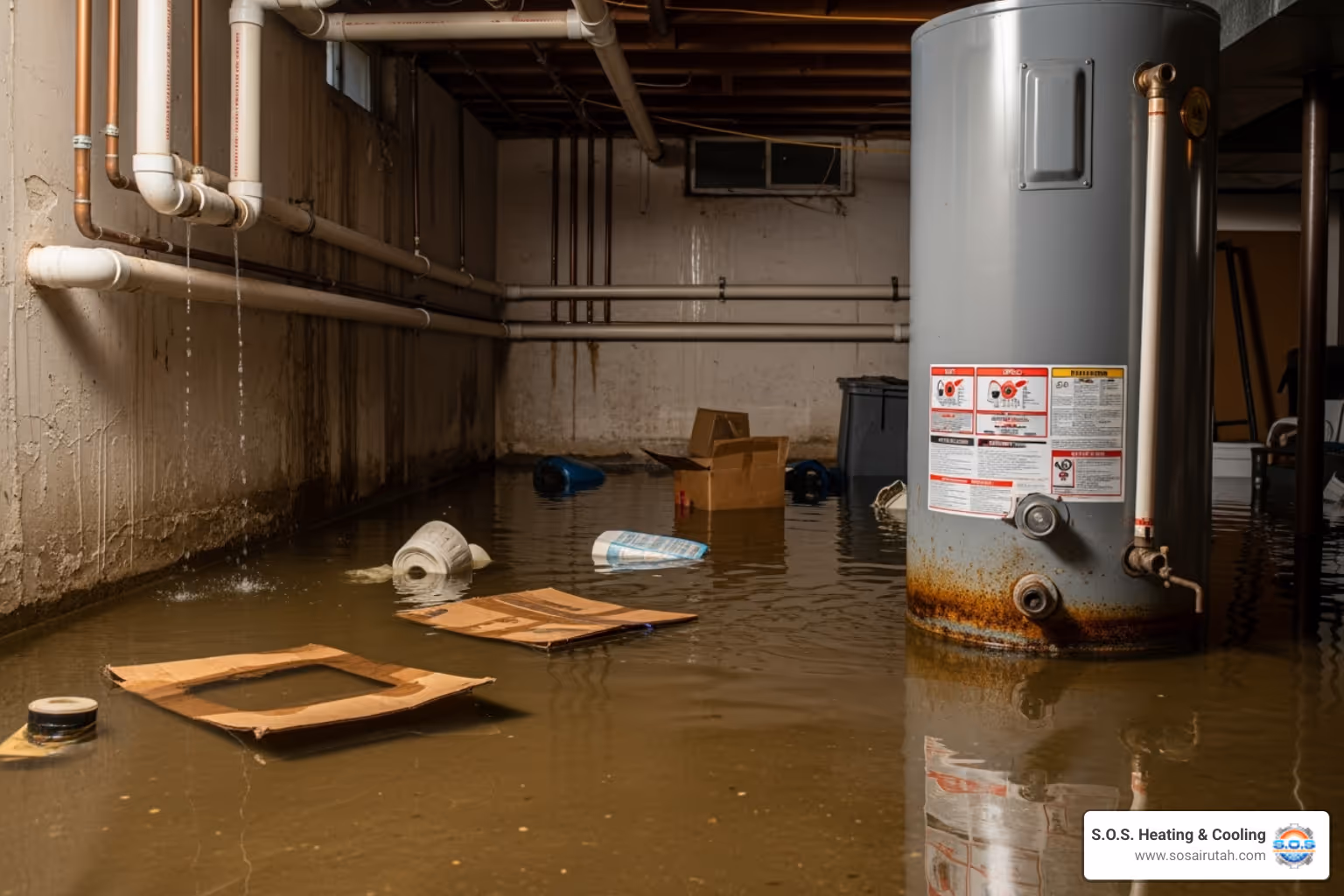 Don't Get Drained: Top Emergency Plumbers in Sandy, Utah