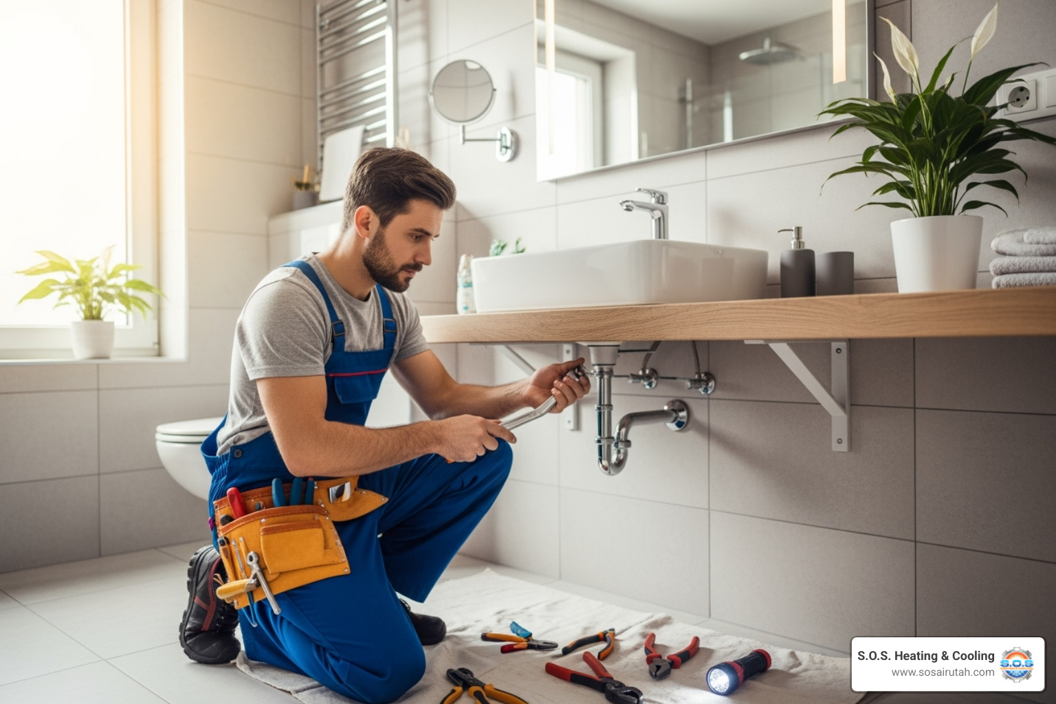 From Leaks to Luxury: Top Plumbers Serving Sandy, Utah