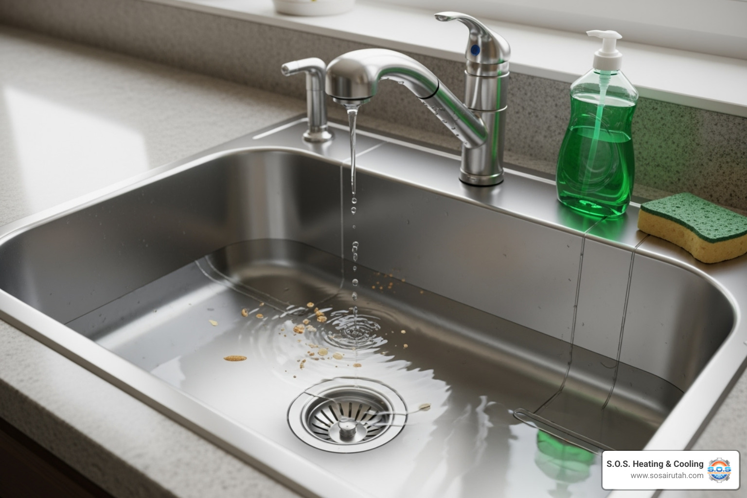How to Fix a Clogged Drain on a Budget