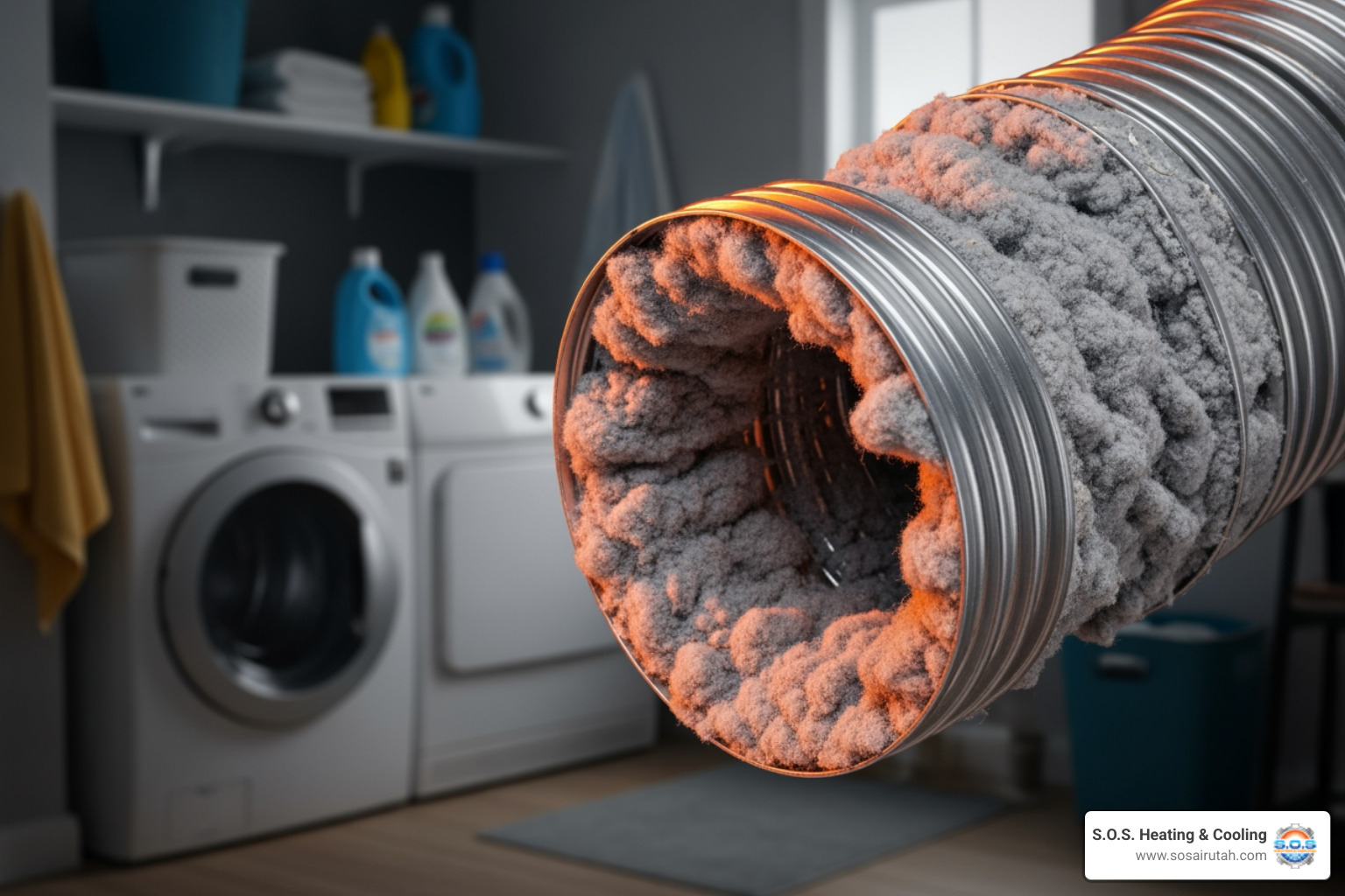 Don't Get Burned: How to Pick the Best Dryer Vent Cleaner Nearby