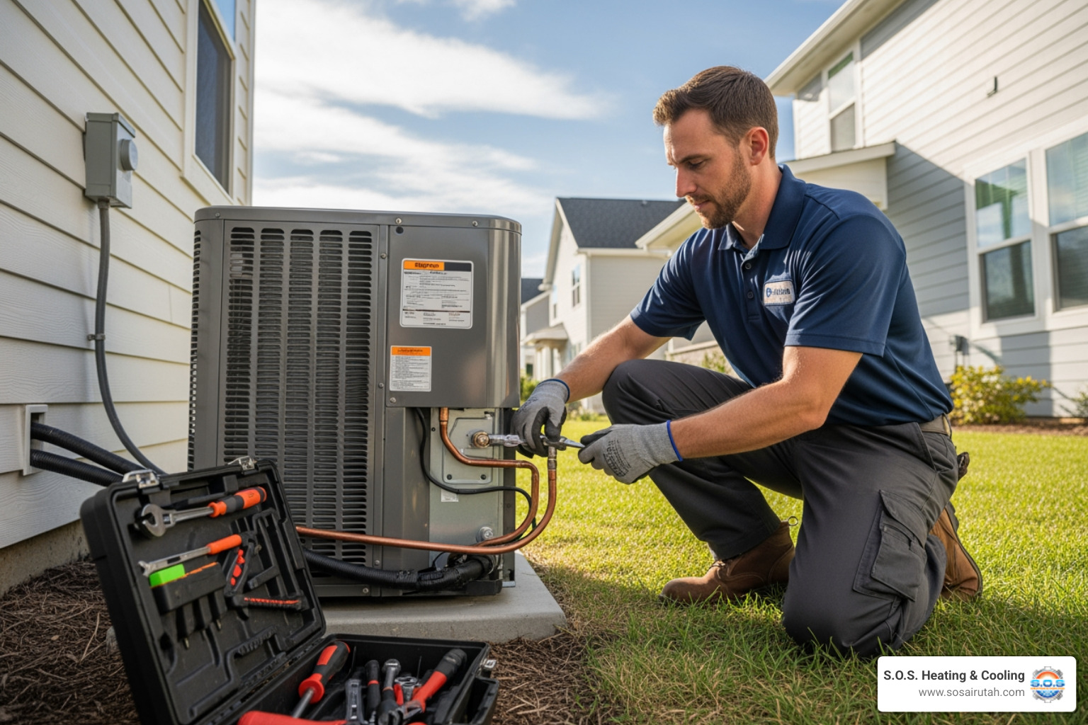 HVAC Installation in Bountiful: How to Choose Your Home's Next Comfort Hero