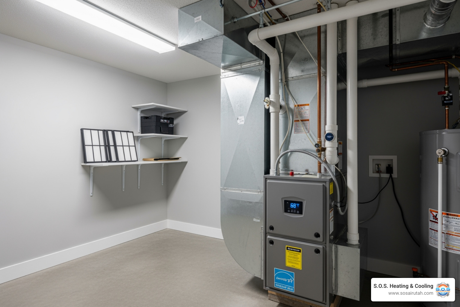 The Ultimate Guide to Heating System Upgrades: Boost Comfort & Cut Costs