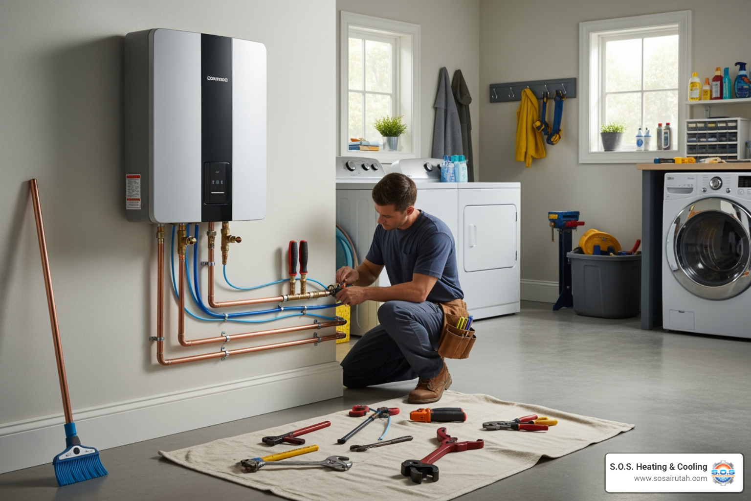 The Code Whisperer: Decoding Water Heater Regulations for Your Home