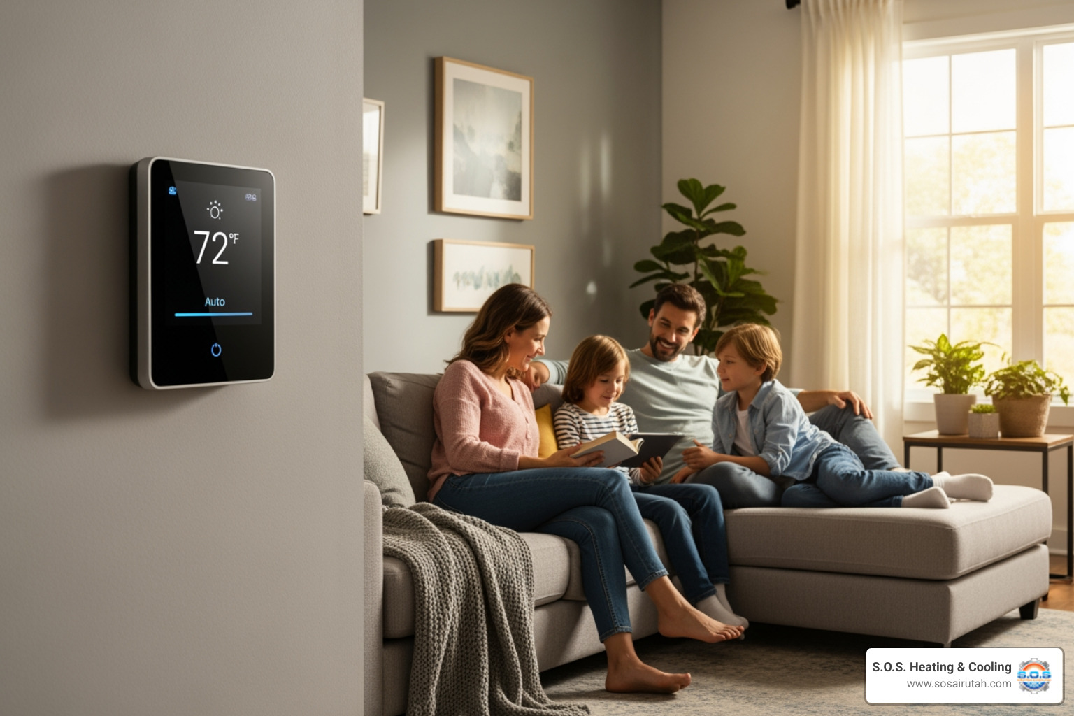 The Hybrid Heat Pump System Explained: Your Home's Smartest HVAC Choice