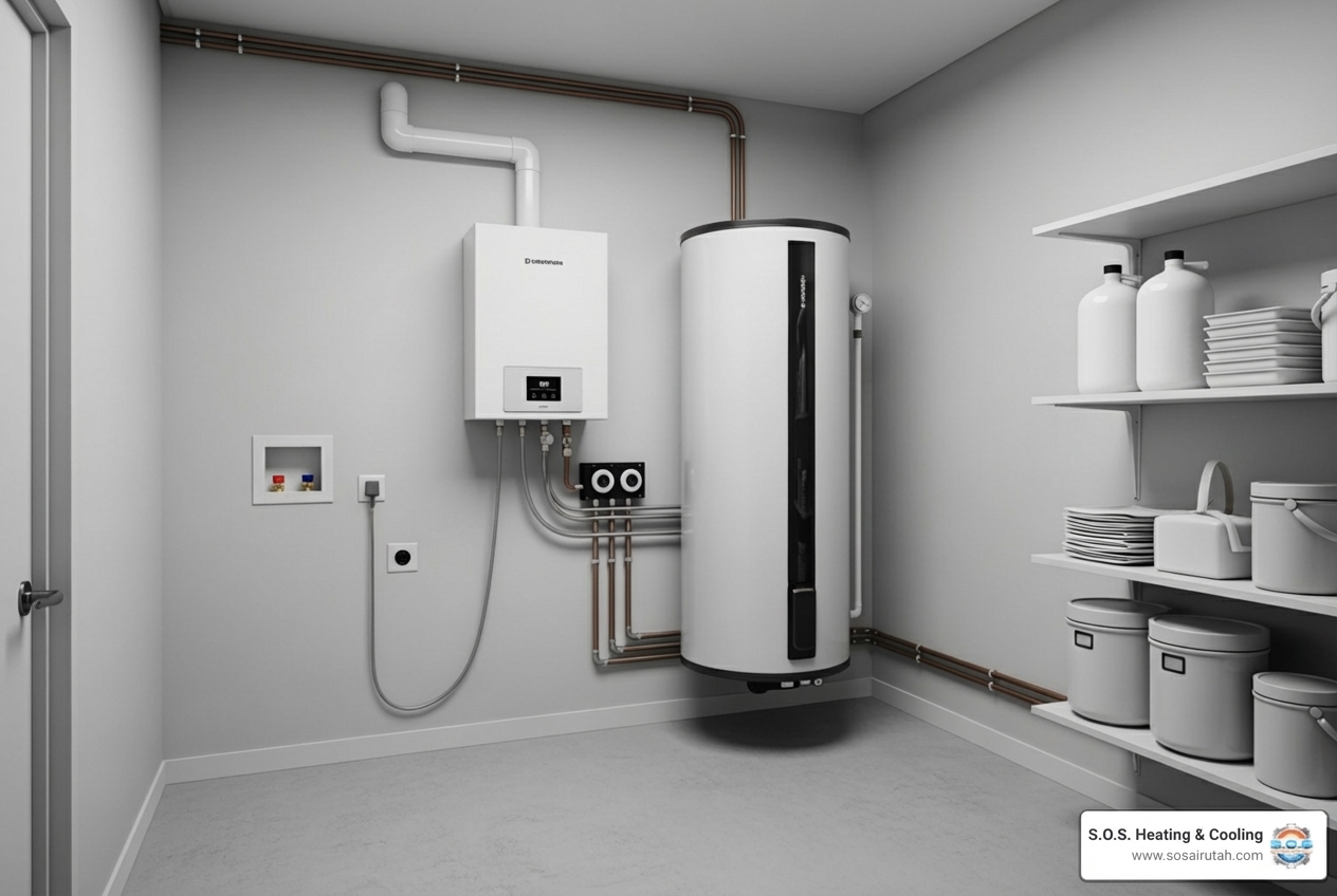 Don't Get Left in the Cold: How to Choose the Best Water Heater Installers Near You