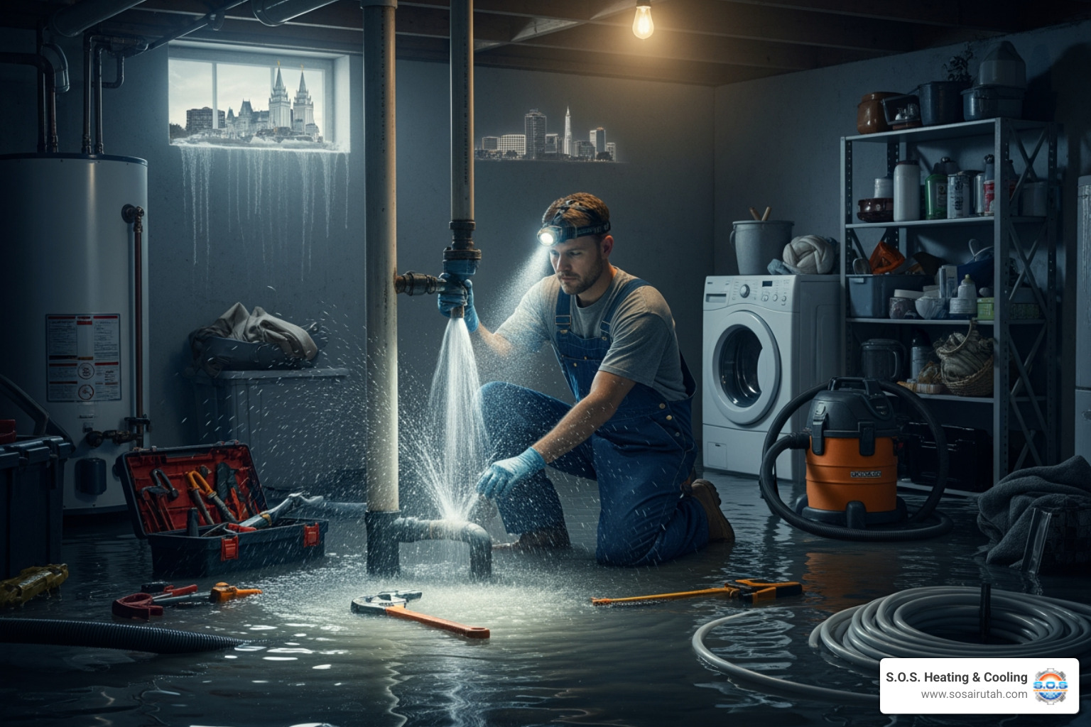 Buyer's Guide: Best Emergency Plumbers Salt Lake City