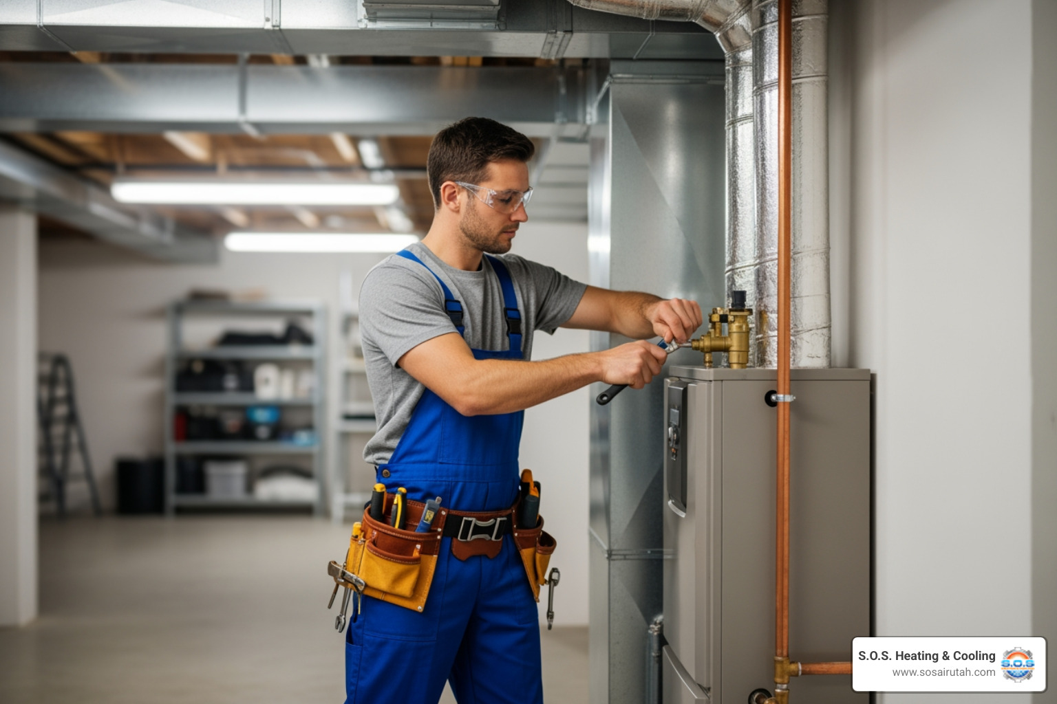 Your Complete Guide to Heating Installation in Sandy UT