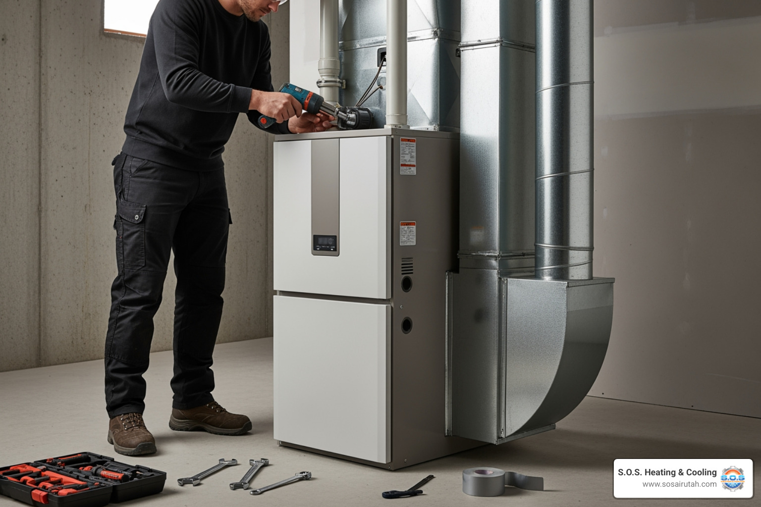 A Practical Guide to Furnace Installation in Salt Lake City