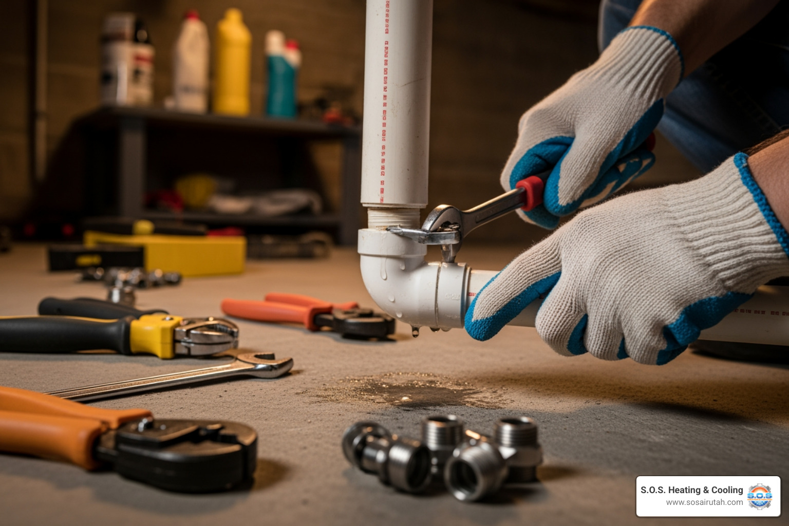 Salt Lake City Pipe Repair Deals: Quality Service That Won't Drain Your Wallet