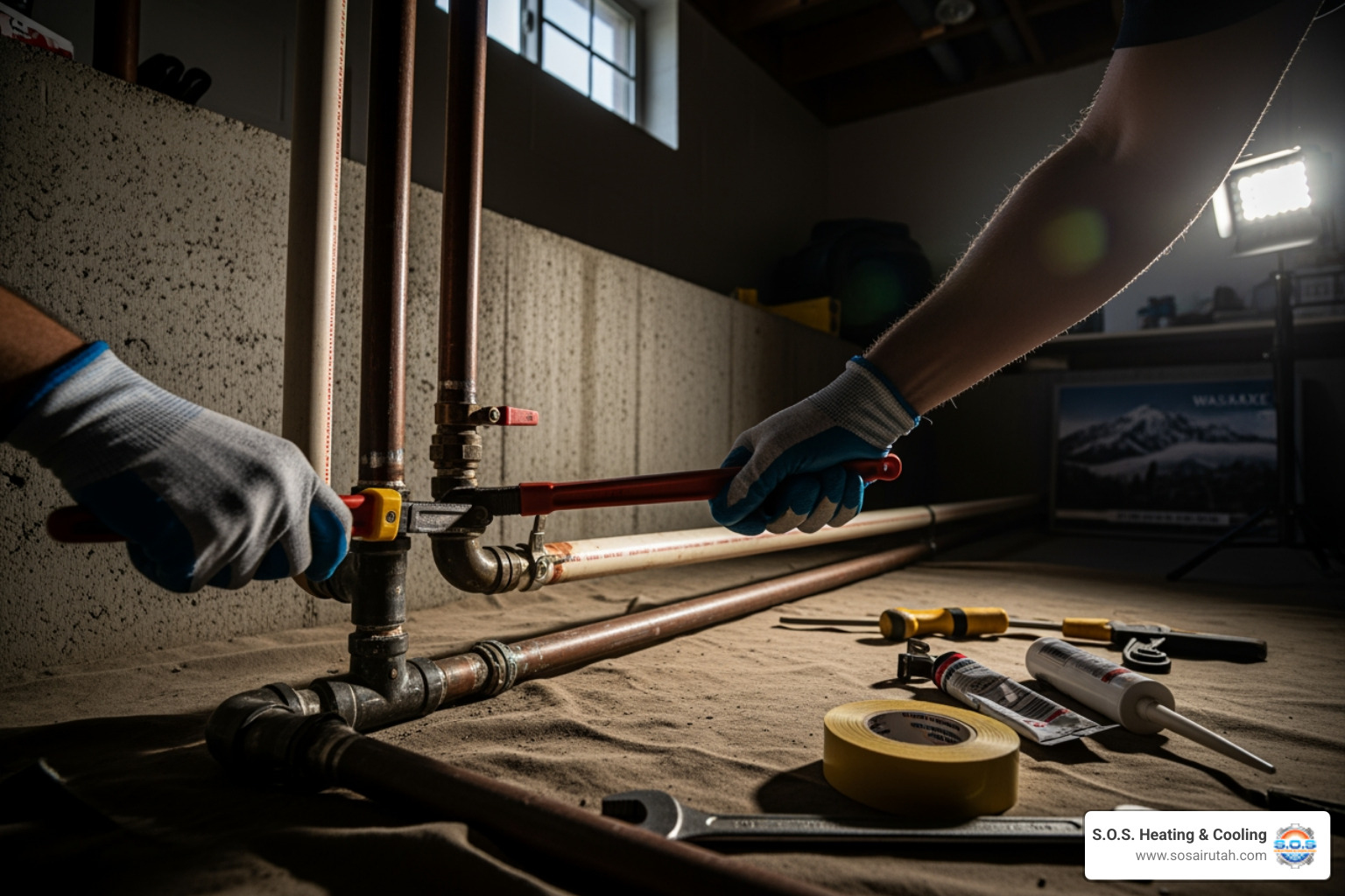 Salt Lake City Pipe Repair: Connect with the Best Local Companies