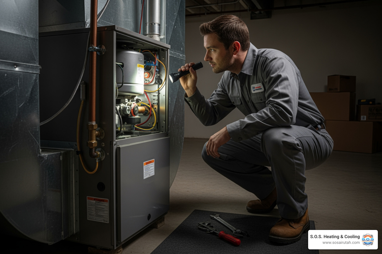 Keep Your Home Cozy: A Comprehensive Look at Heating Tune-Ups in Bountiful