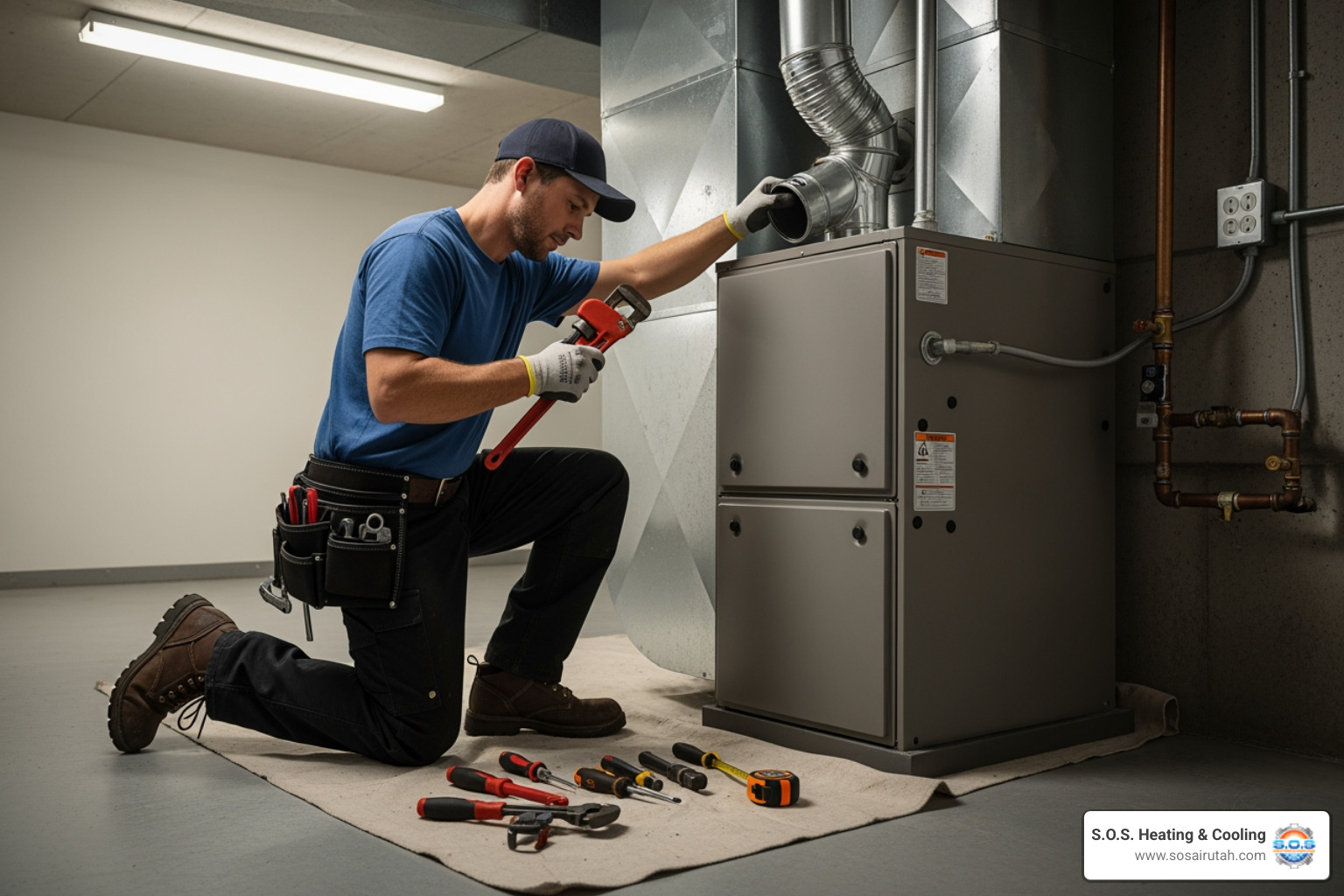 Don't Get Left in the Cold: Choosing Top Heating Installers in Bountiful, UT