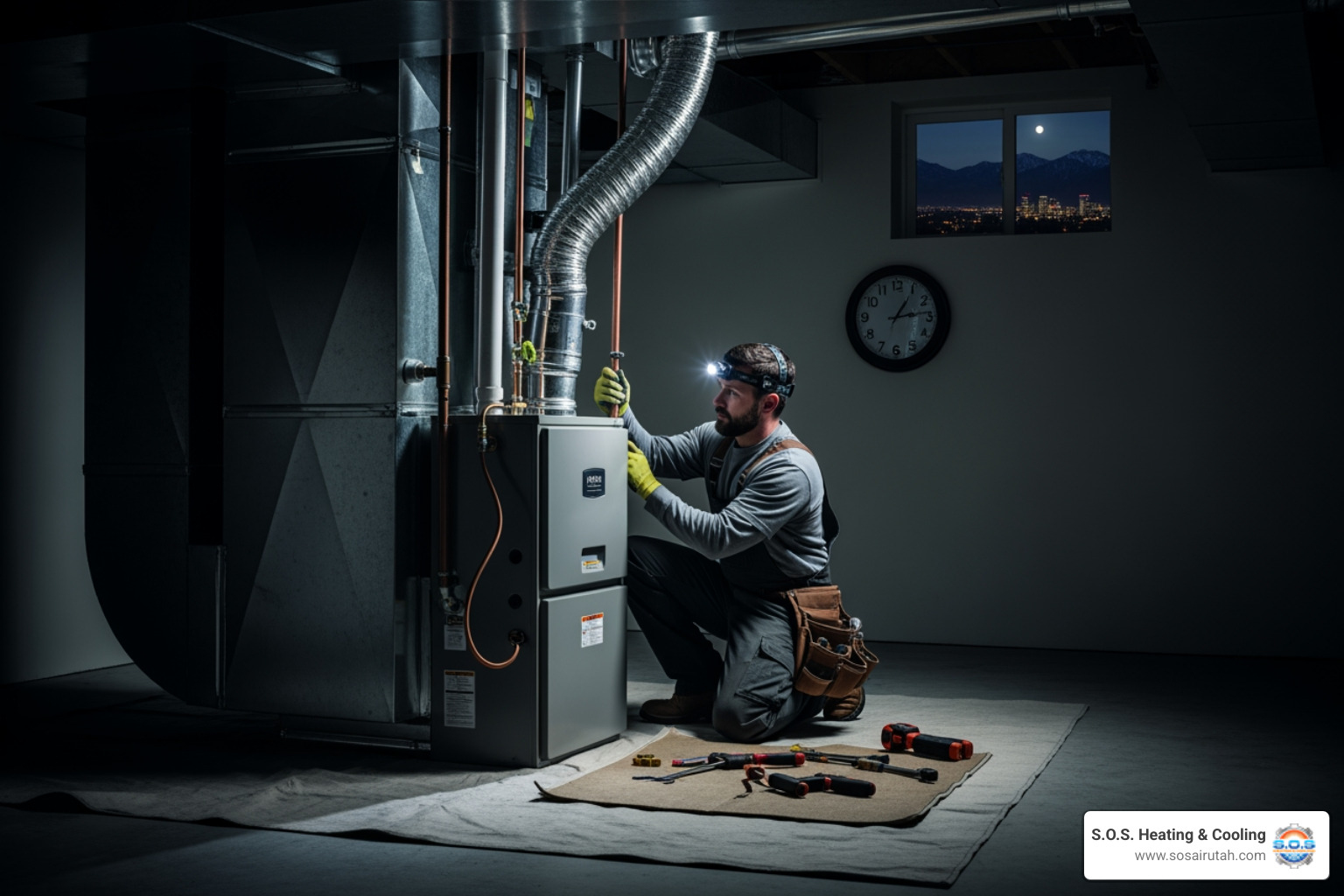 Same-Day Warmth: Finding Rapid Heating Installation in Salt Lake City