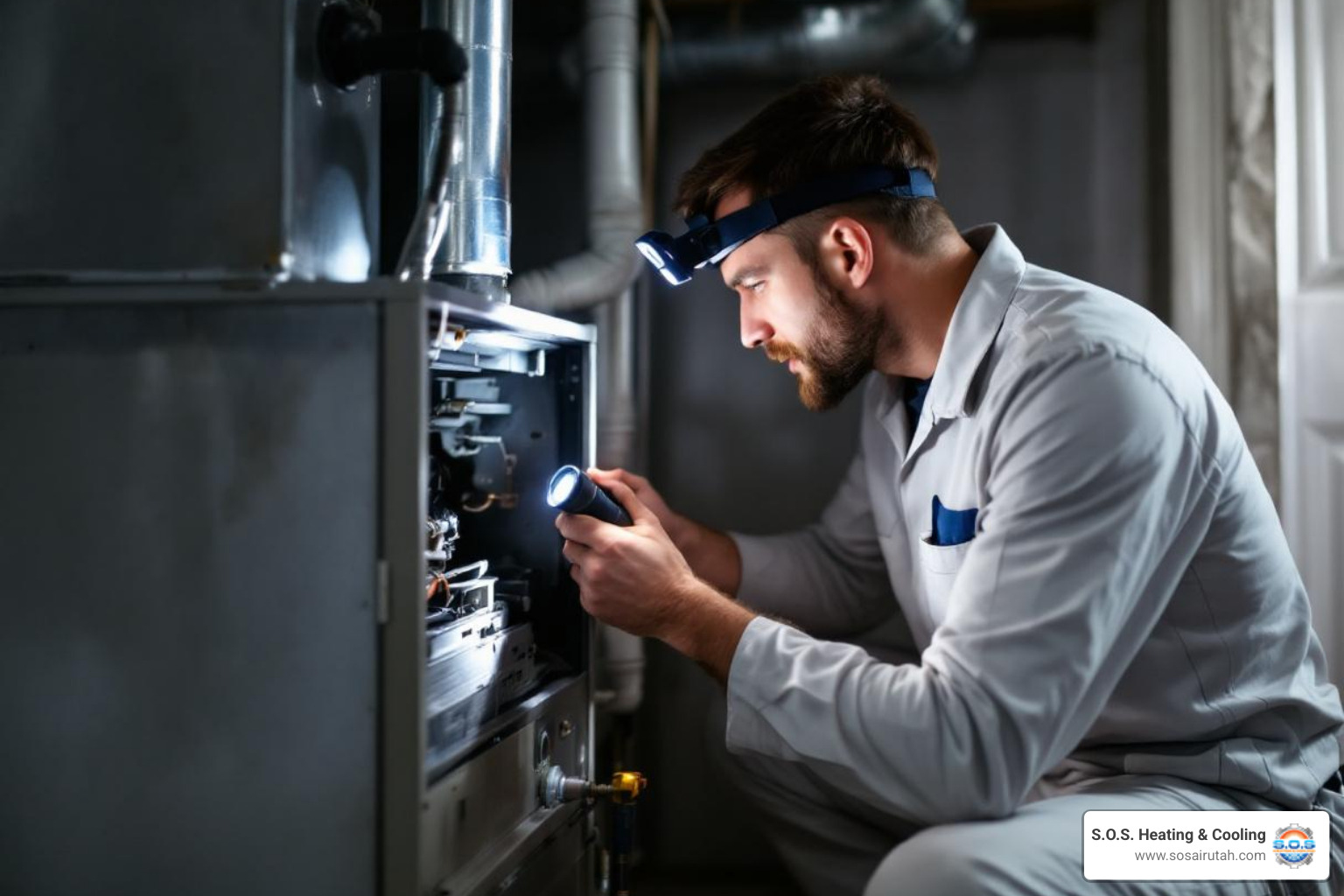 Rapid Relief: Same-Day & Emergency Heating Repair in SLC