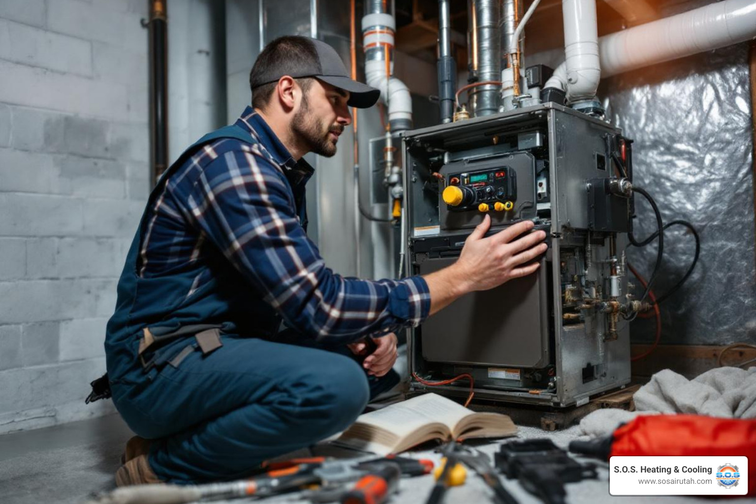 heating repair service - heating repair service in south jordan, ut