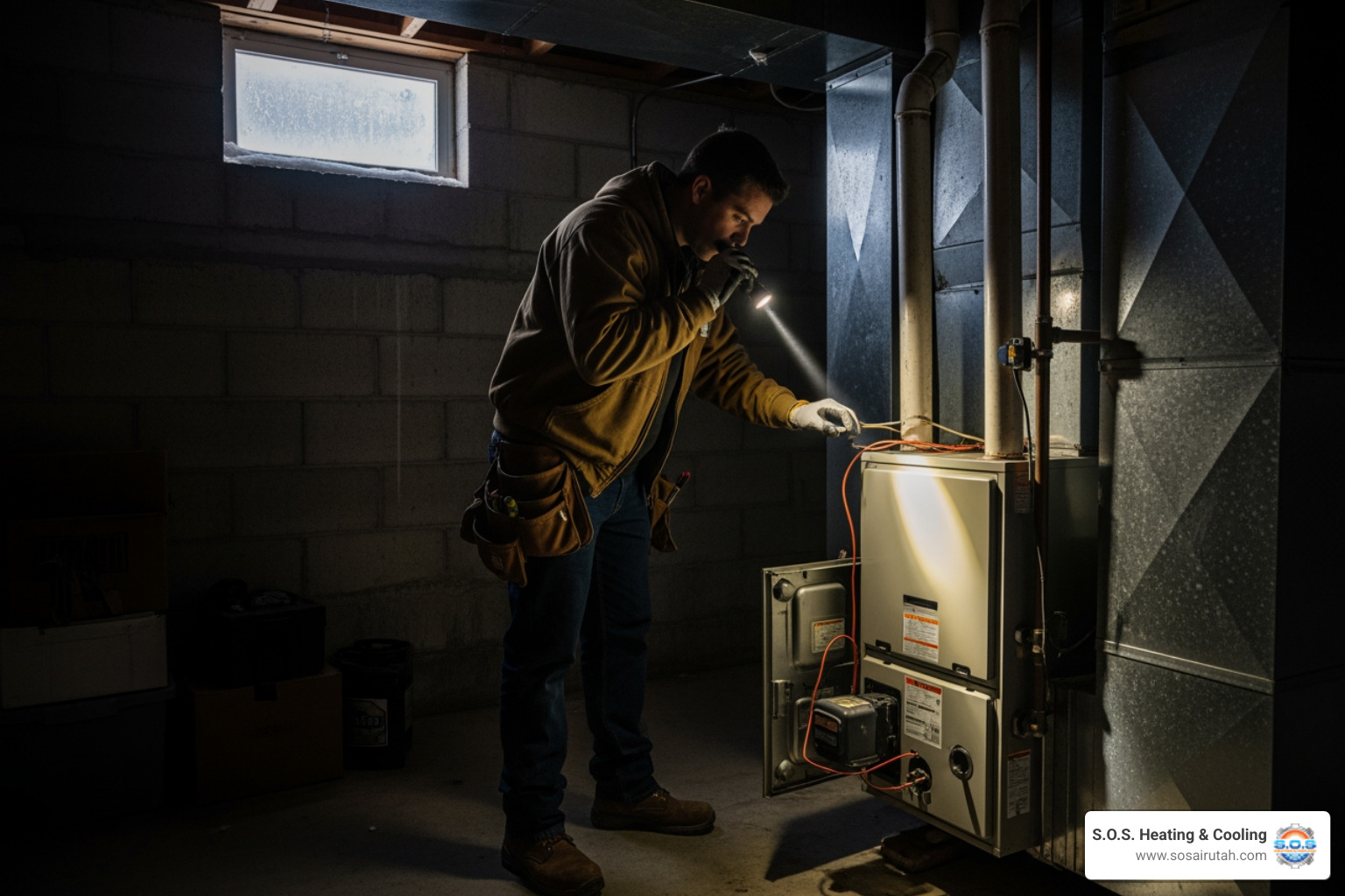 emergency heating repair - emergency heating repair in bountiful, ut
