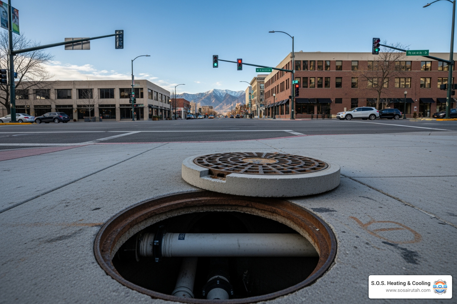 Step-by-Step Guide to Salt Lake City Drains and Sewers