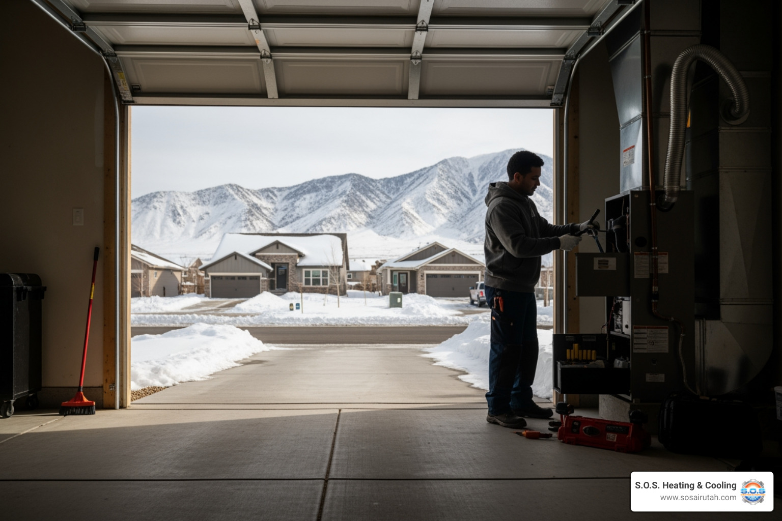 Rapid Response: Your Guide to 24-Hour Furnace Repair in Woods Cross