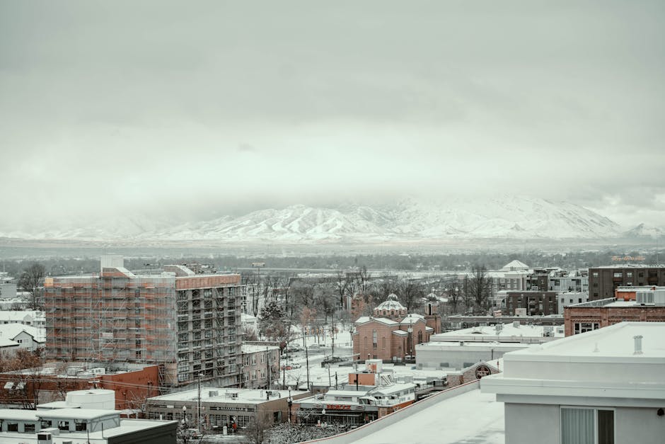 Don't Get Left in the Cold: The Ultimate Guide to SLC's Top Heating Repair