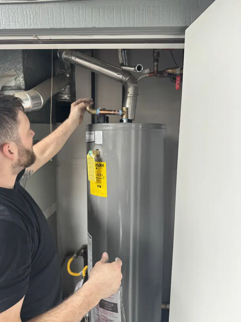 Centerville Emergency Water Heater Repair to the Rescue