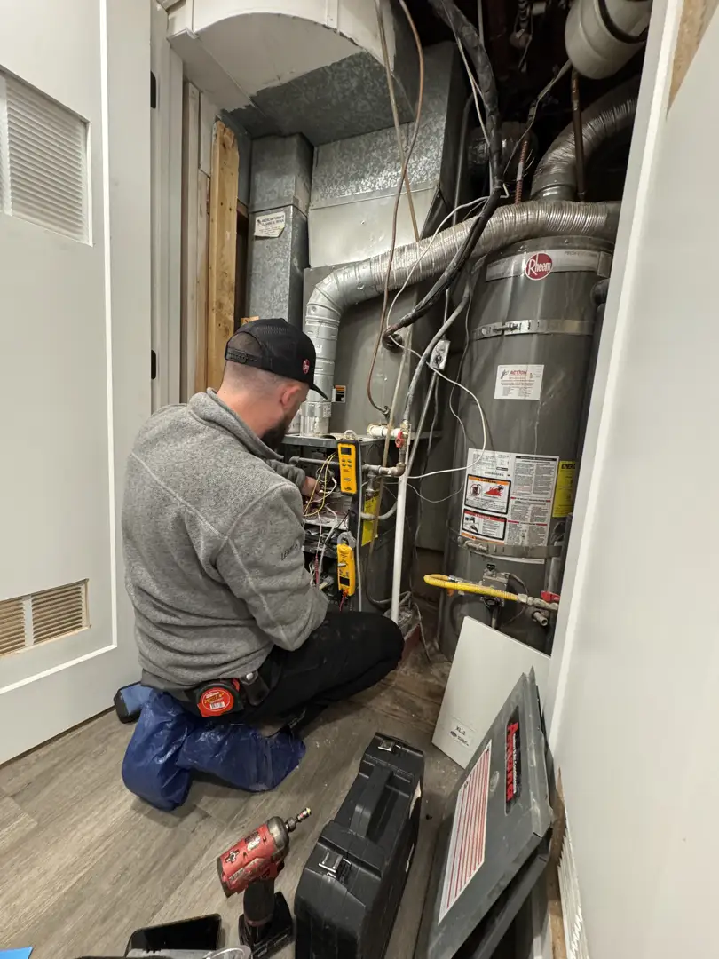 Same Day Water Heater Fixes for South Salt Lake Residents