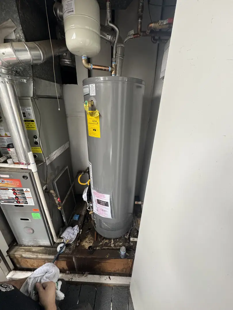 Same Day Water Heater Replacement for Woods Cross Emergencies