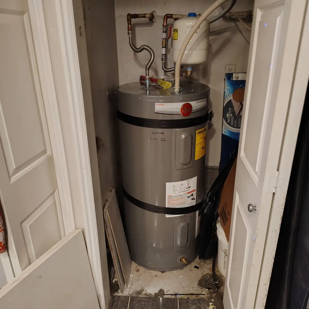 South Salt Lake Water Heater Deals That Won't Drain Your Wallet