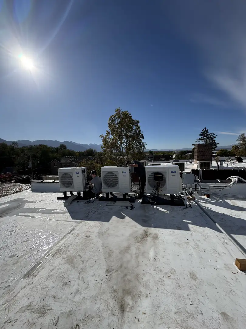 Don't Sweat It Herriman AC Maintenance Explained