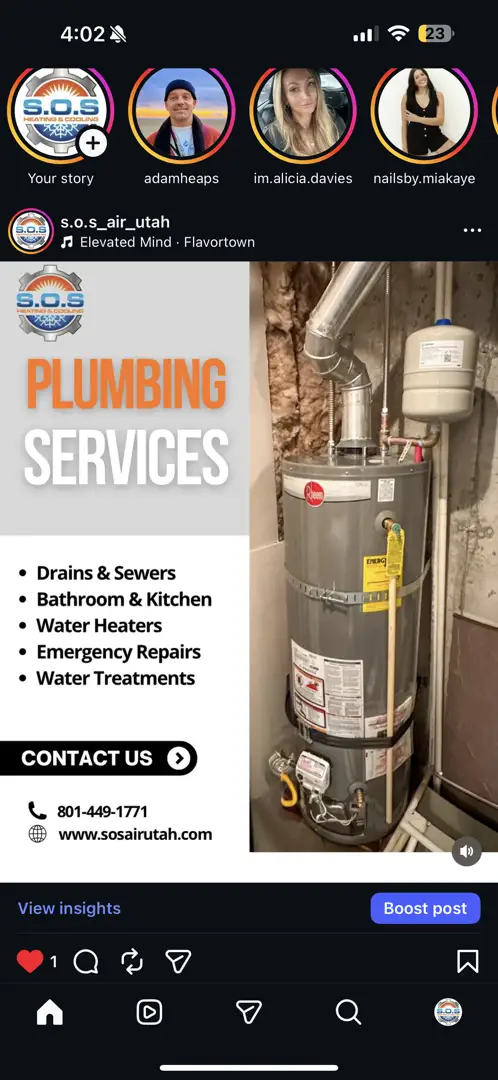 Budget-Friendly Ways to Replace Your Water Heater in Layton