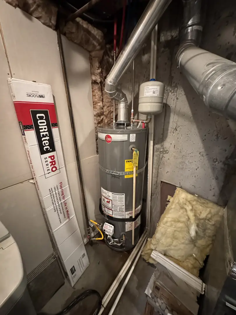 Budget-Friendly Water Heater Replacement in Riverton