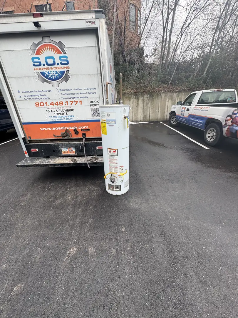 The Business Owner's Guide to Woods Cross Water Heater Replacement