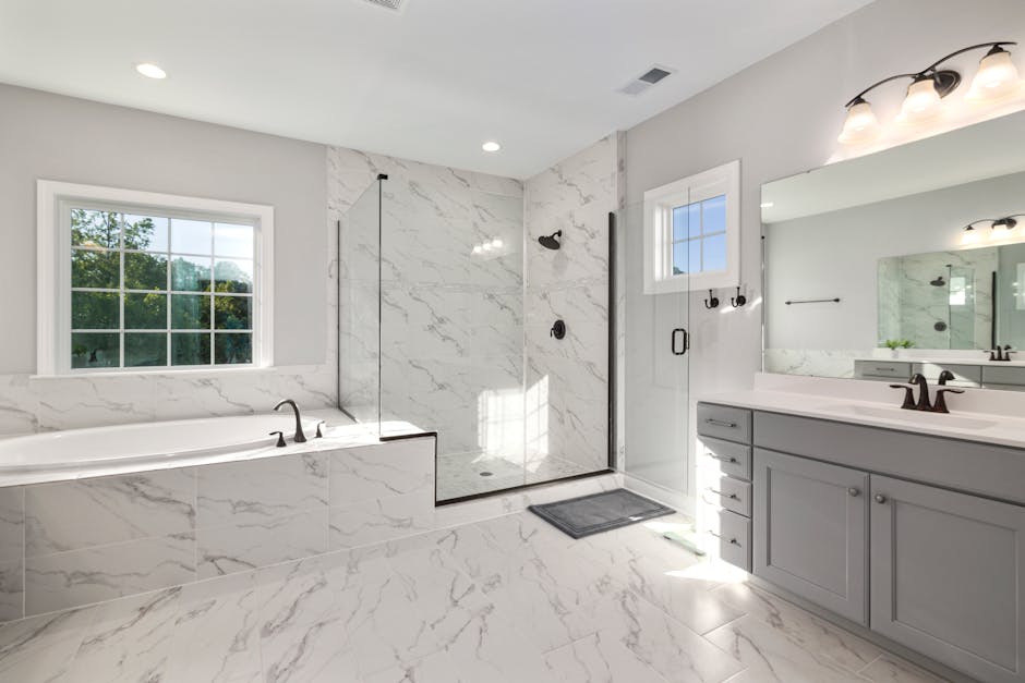 5 Painless Ways to Master Your Bathroom Remodel Sandy UT