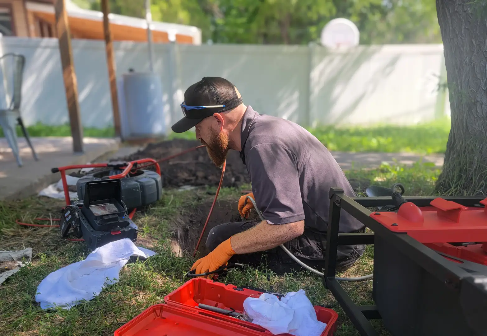 When to Call a Pro for Your Drain Problems