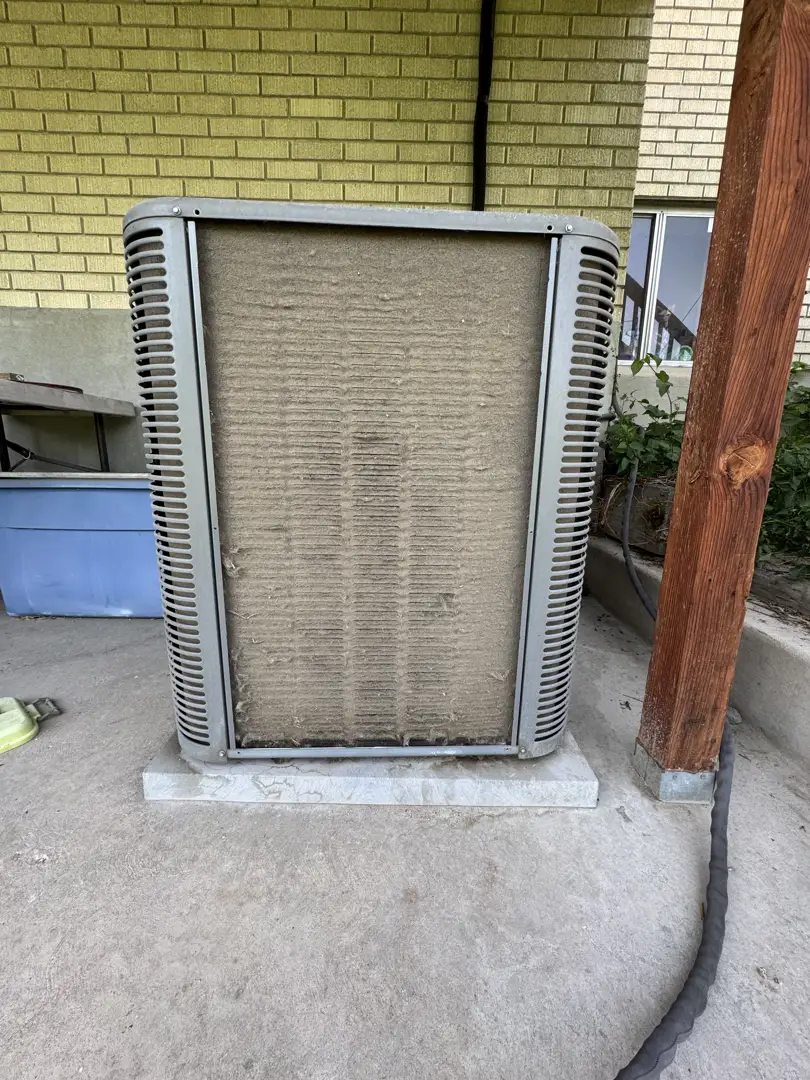 Dust and Dry Heat Are Killing Your Air Conditioner