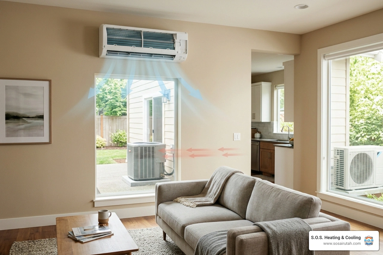 How Your AC Actually Works to Keep You Cool
