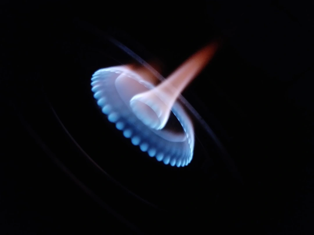 gas furnace burner flame with blue and orange tints - how high altitude affects your hvac performance gas furnace burner flame with blue and orange tints - how high altitude affects your hvac performance