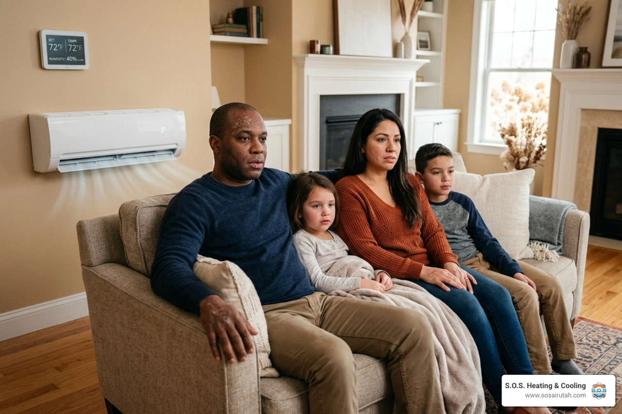 Is Your AC Working Too Hard? How Dry Air Impacts Performance