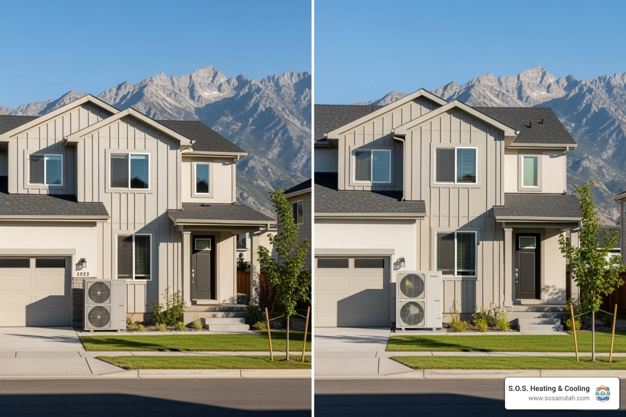The Wasatch Front Guide to Choosing Standard or Premium AC