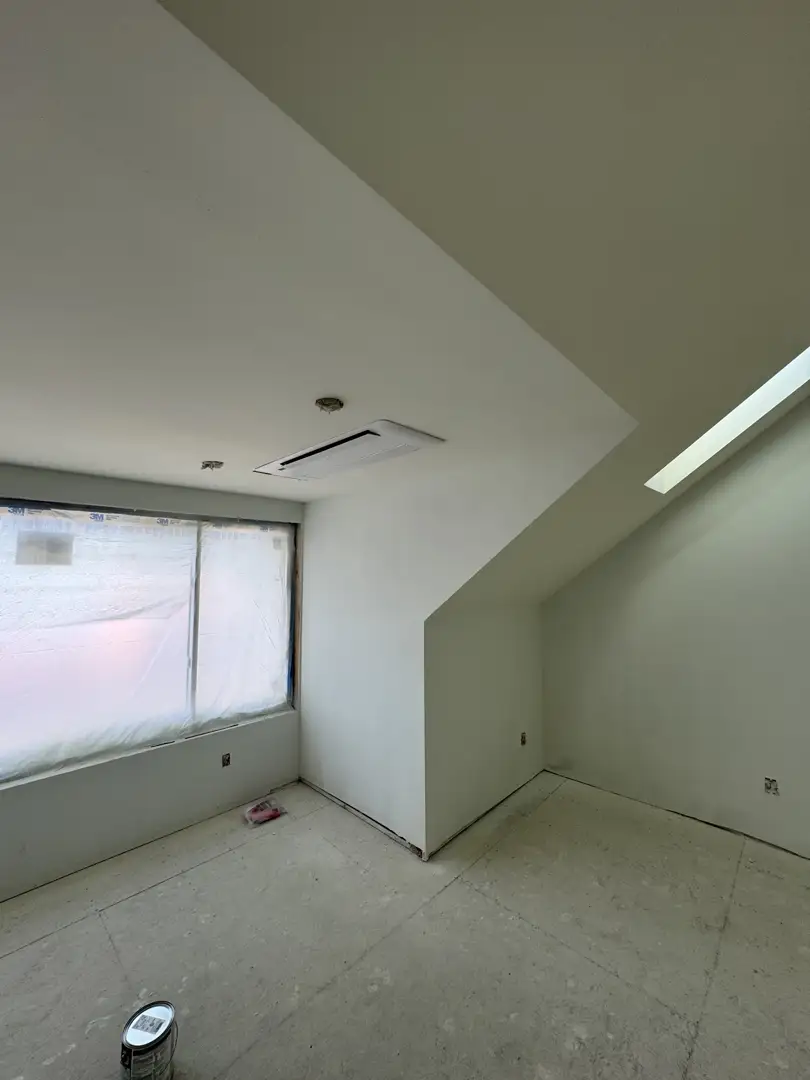 Attic heat radiating into living spaces of a Salt Lake Valley home