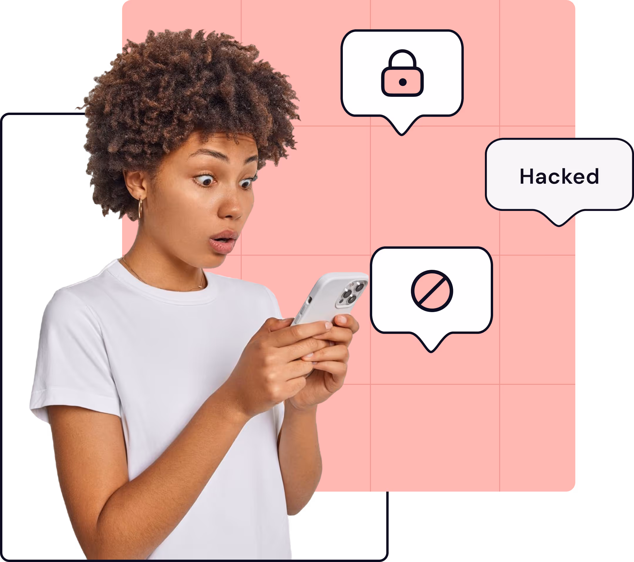 Hacked Account Recovery
