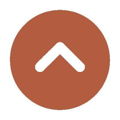 Animated dark-themed scroll-to-top arrow button for PestPro website interface in Bangalore