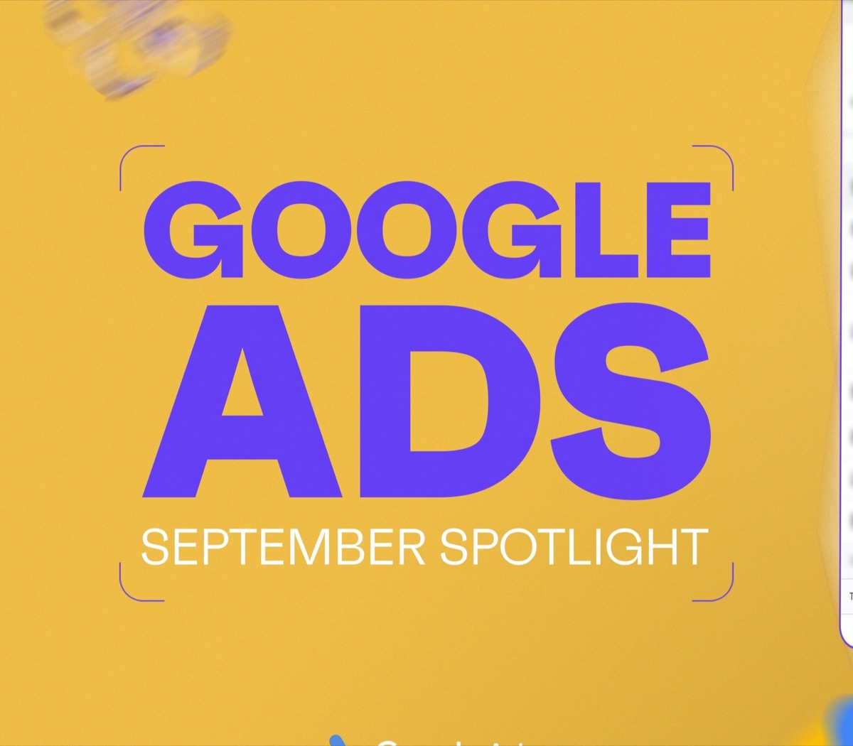 Google Ads September spotlight: 19x ROAS
