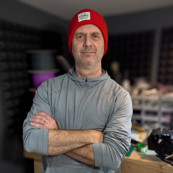 Rob from Signal Chain Audio Labs