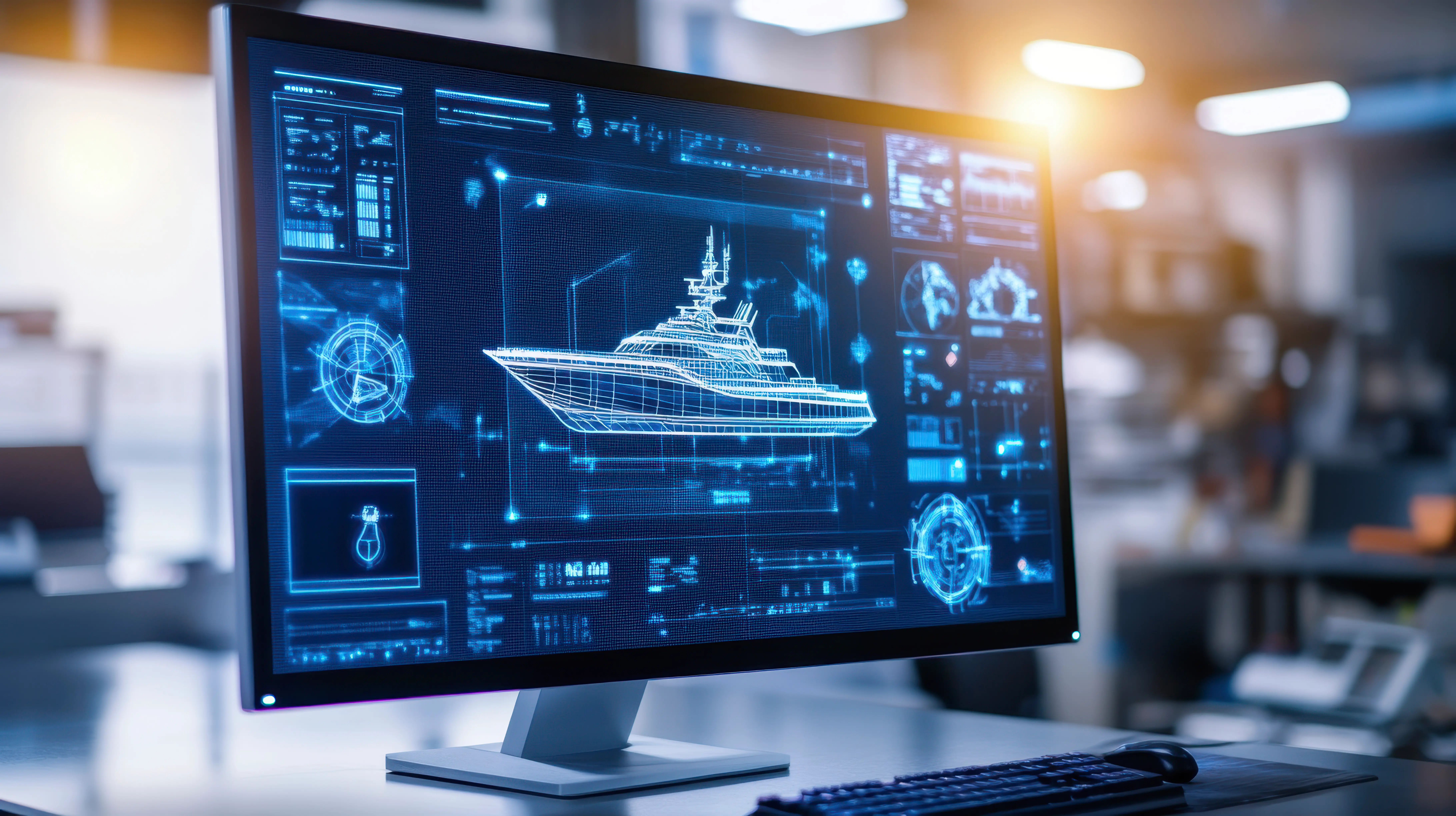 Optimizing Supply Chain with Generative AI