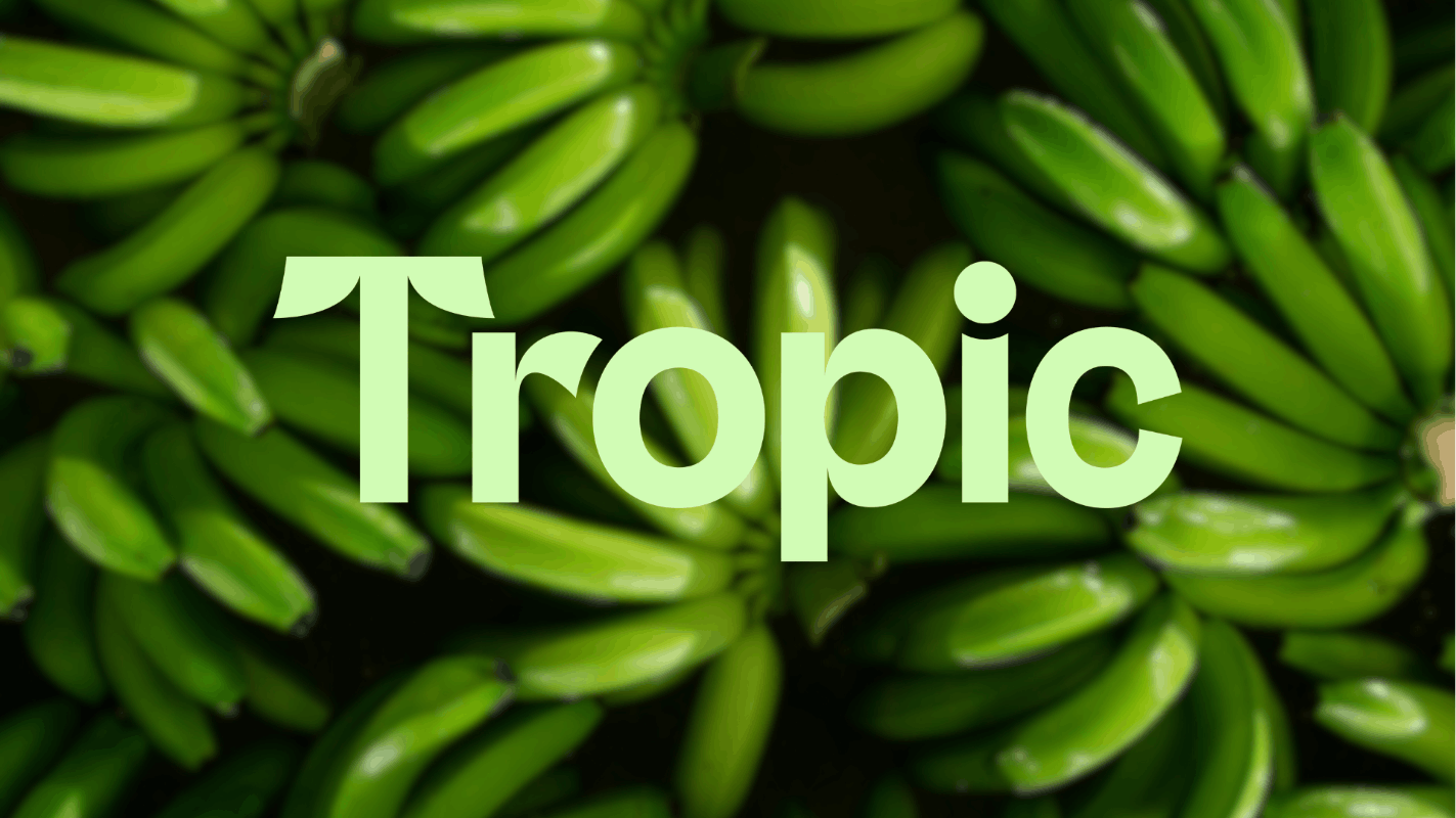 Tropic raises $105m Series C to scale commercial rollout of gene-edited tropical crops