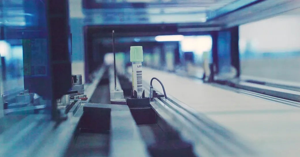 Self-driving labs = infrastructure, not just intelligence