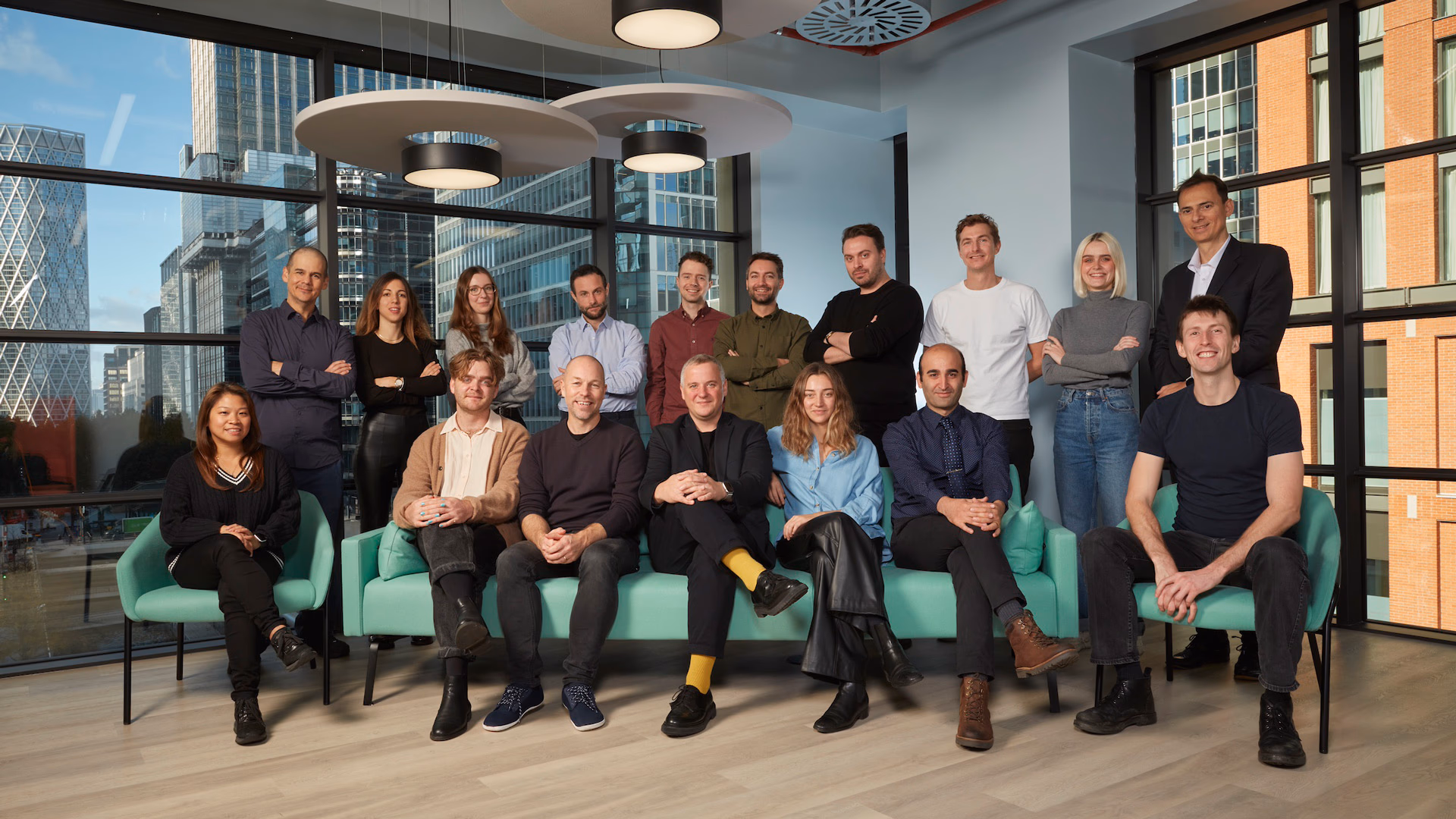 IMU completes $53m Series A fundraising