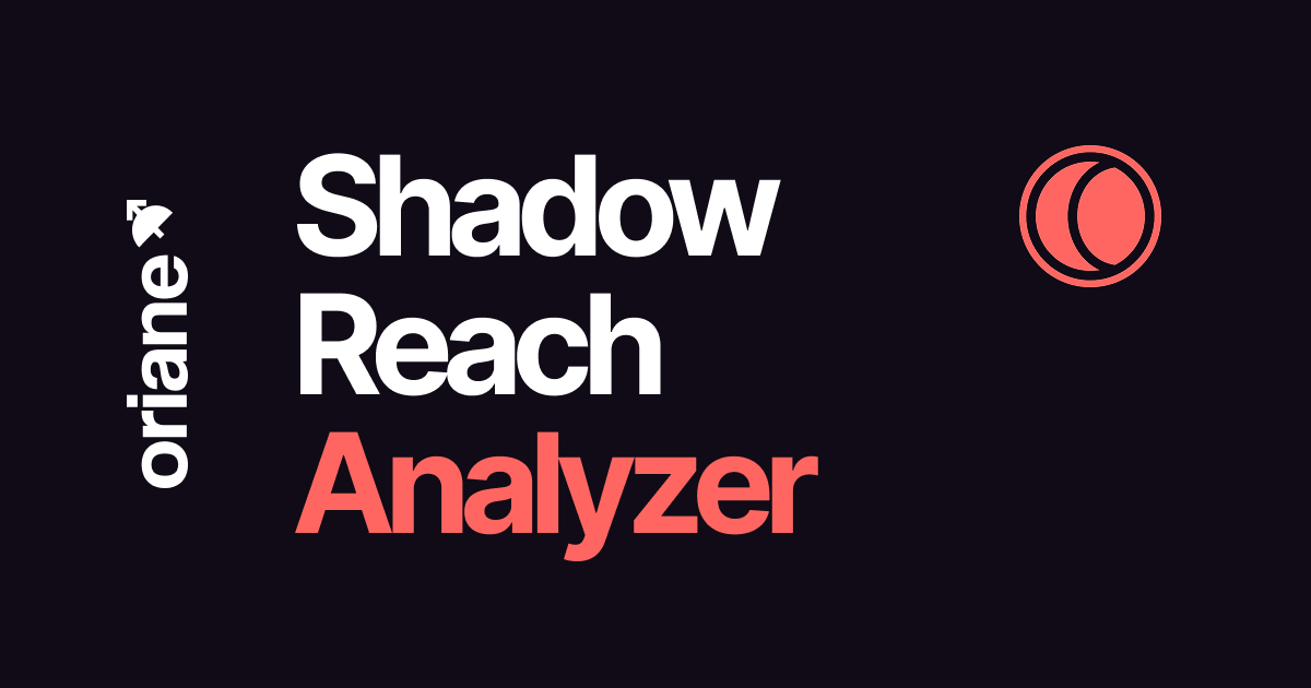 Free Shadow Reach Analyzer — official preview image