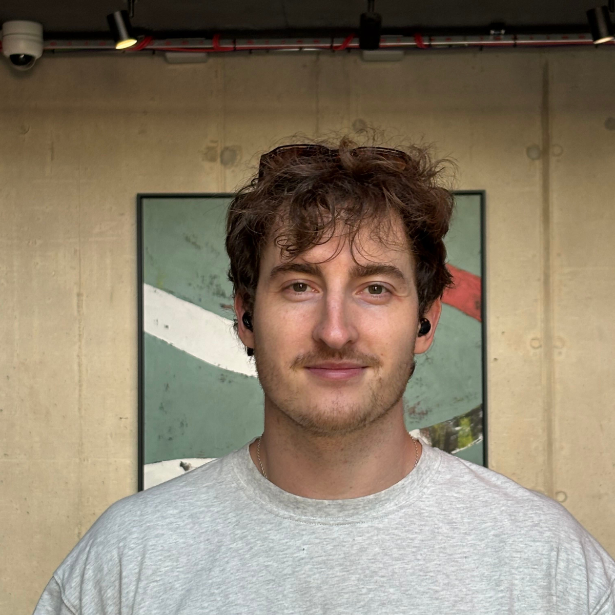 Headshot of Will Sessions