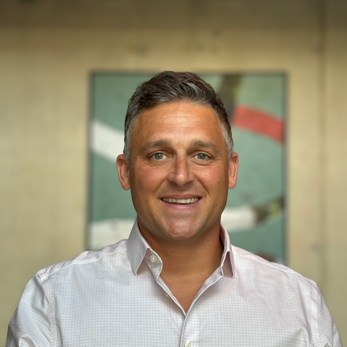 Headshot of Joe Peak